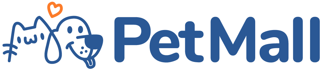 Pet Mall logo graphic
